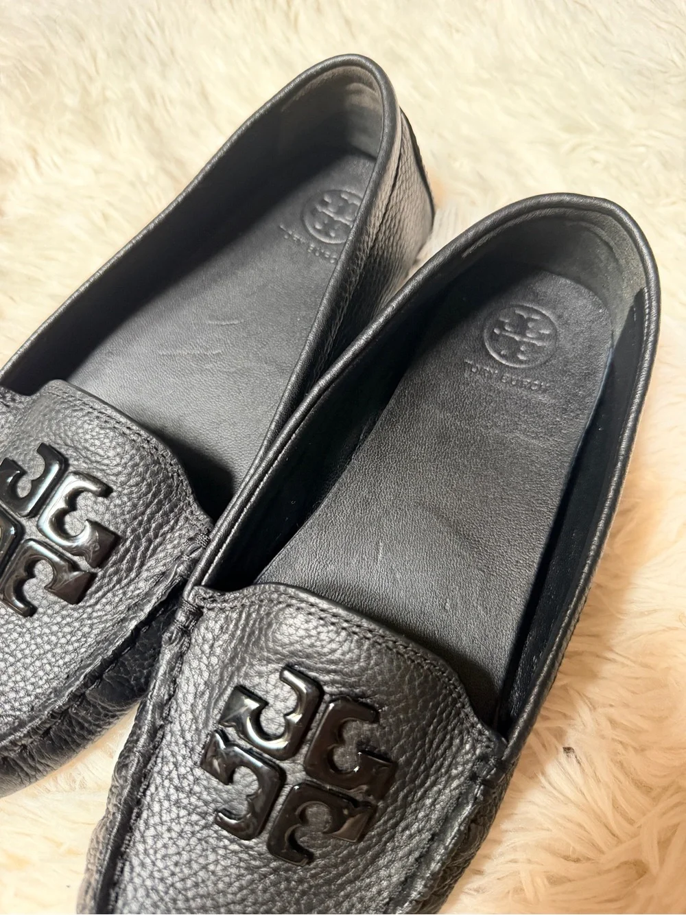 Tory Burch Lowell 2 Driver Loafer 7.5
